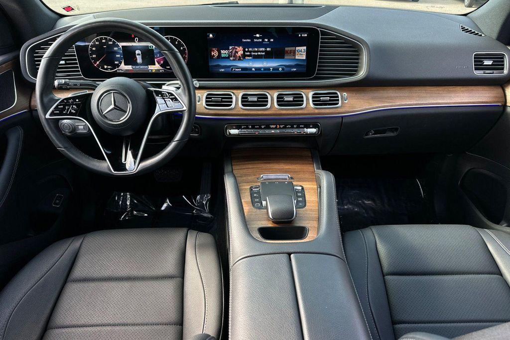 used 2025 Mercedes-Benz GLE 350 car, priced at $55,684