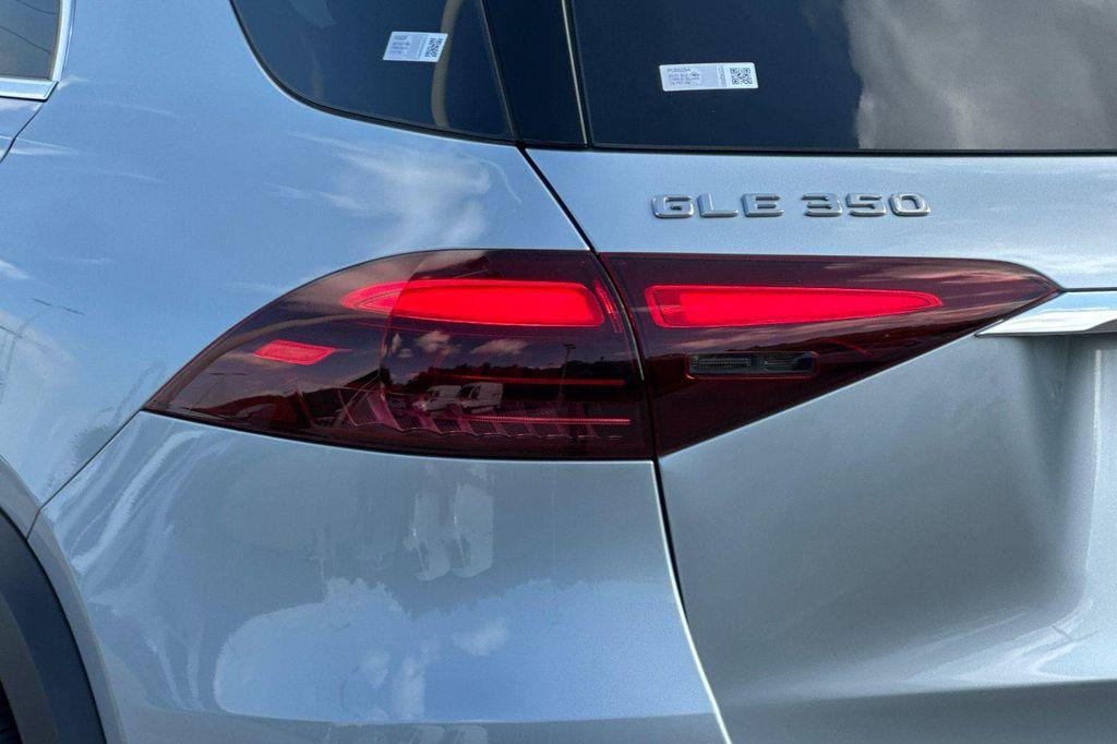 used 2025 Mercedes-Benz GLE 350 car, priced at $55,684