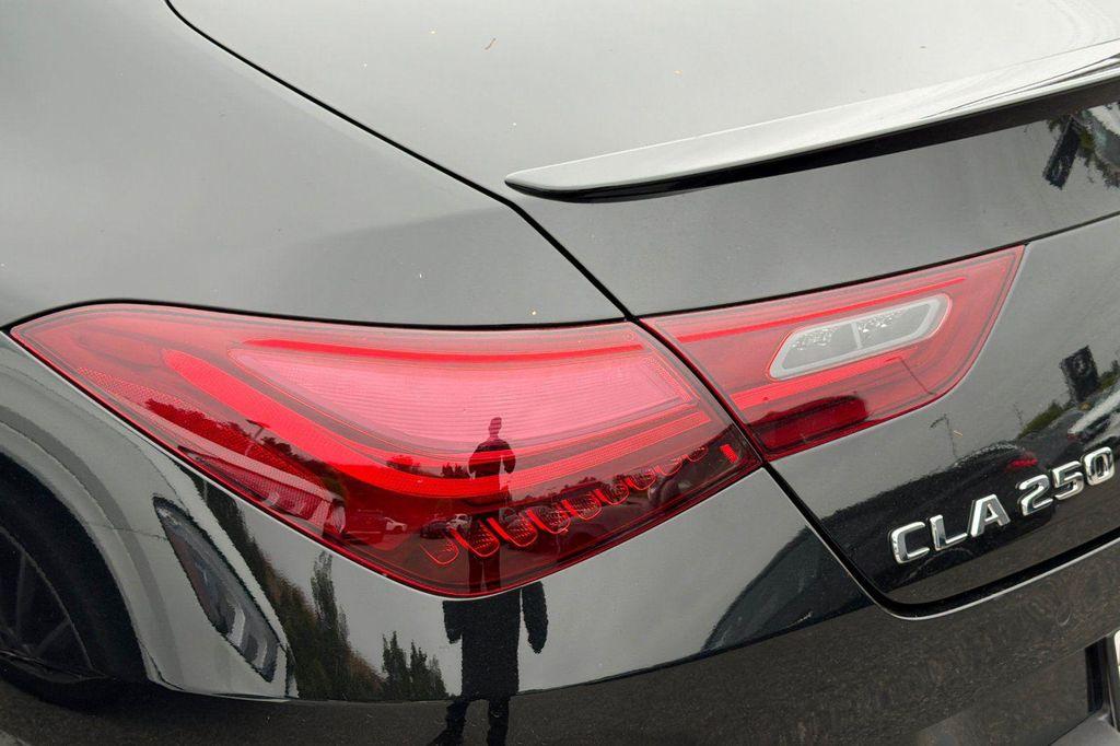 used 2026 Mercedes-Benz CLA 250 car, priced at $50,335