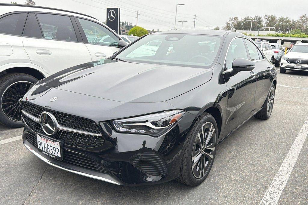 used 2026 Mercedes-Benz CLA 250 car, priced at $50,335