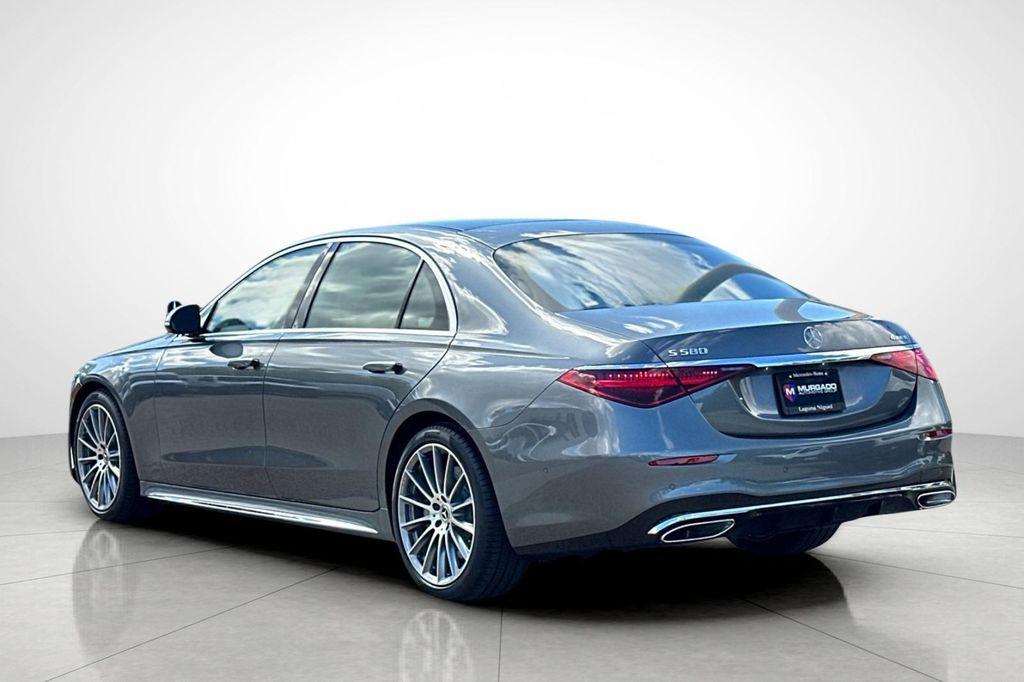 new 2026 Mercedes-Benz S-Class car, priced at $140,705