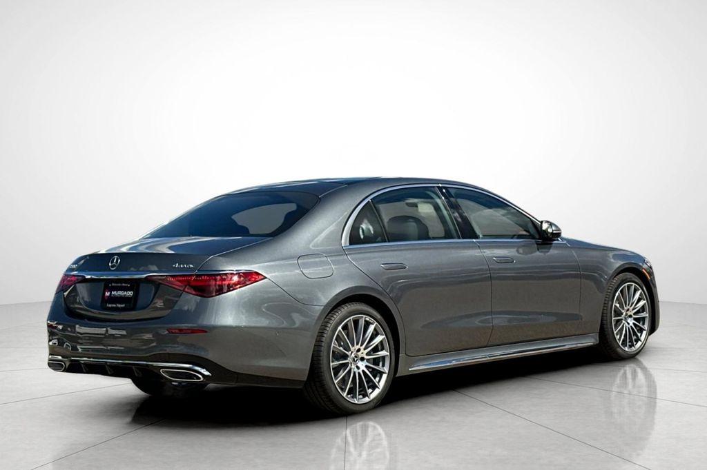 new 2026 Mercedes-Benz S-Class car, priced at $140,705