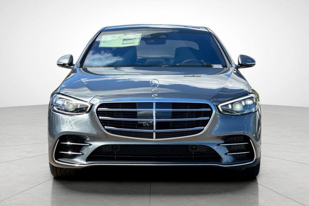 new 2026 Mercedes-Benz S-Class car, priced at $140,705
