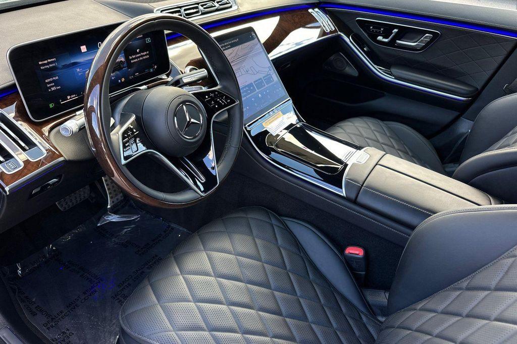 new 2026 Mercedes-Benz S-Class car, priced at $140,705