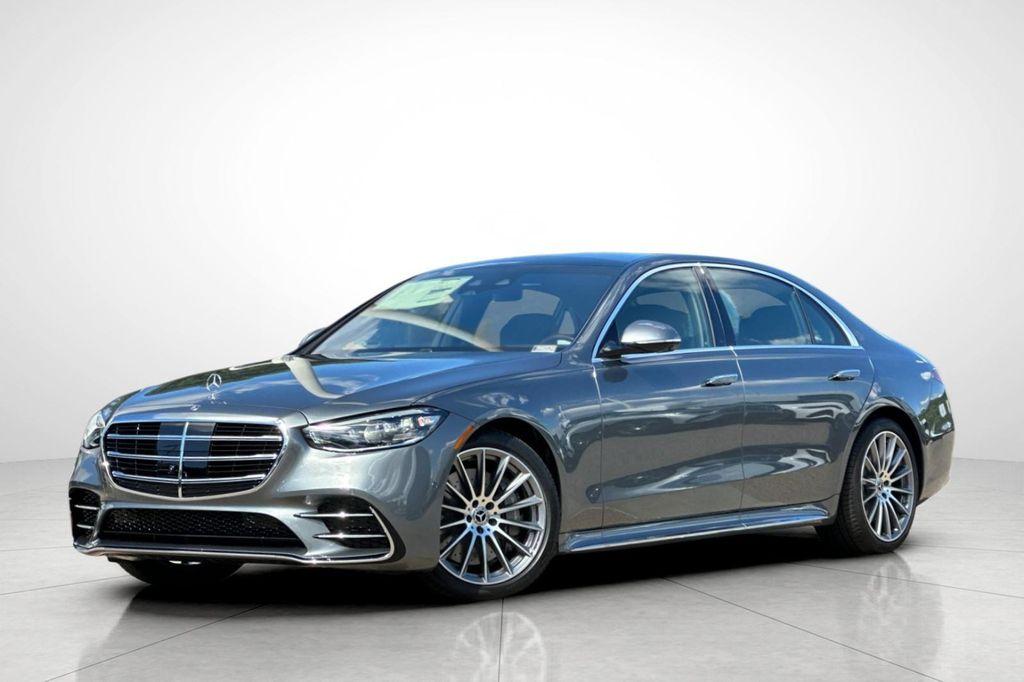 new 2026 Mercedes-Benz S-Class car, priced at $140,705
