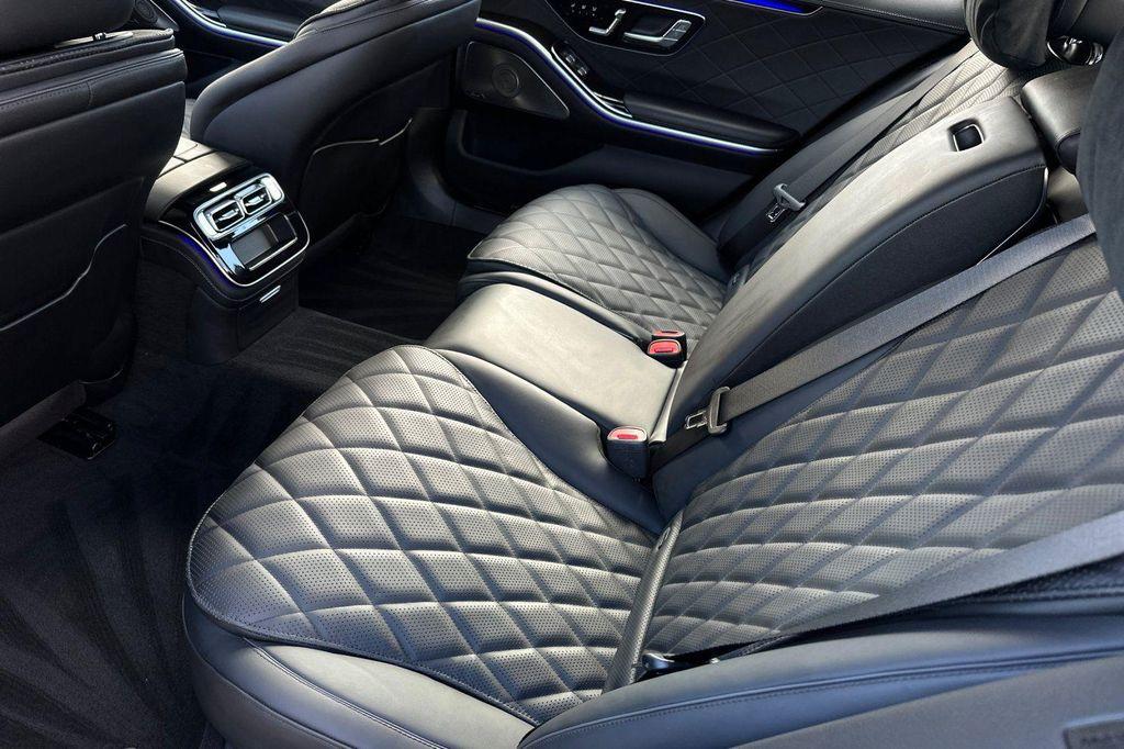 new 2026 Mercedes-Benz S-Class car, priced at $140,705