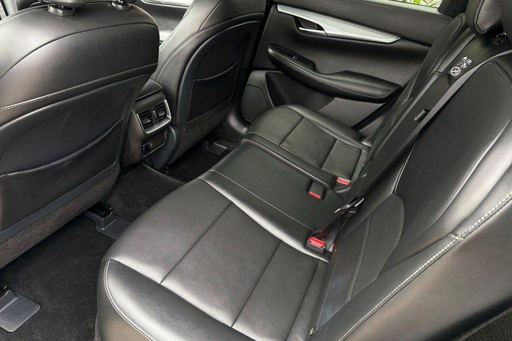 used 2020 INFINITI QX50 car, priced at $25,576