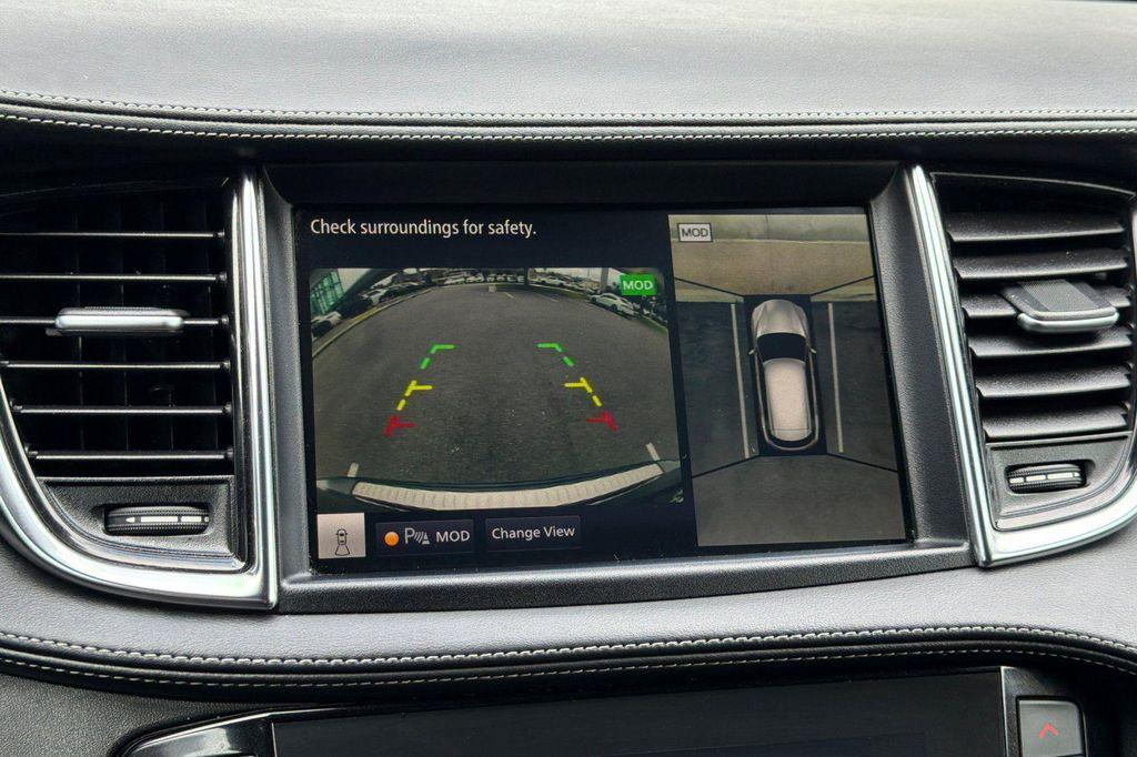 used 2020 INFINITI QX50 car, priced at $25,576