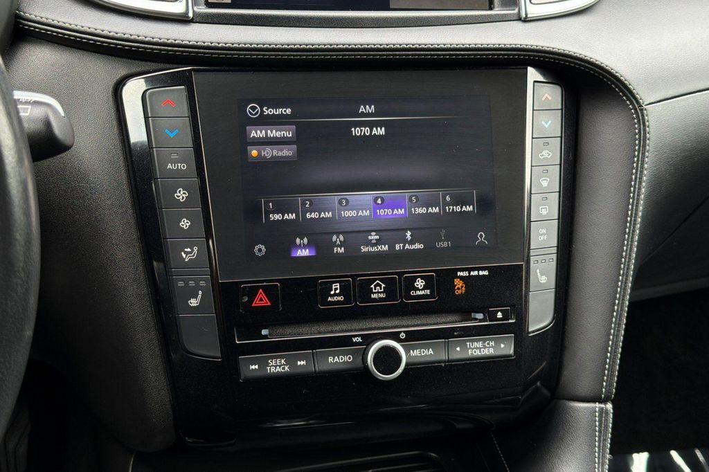 used 2020 INFINITI QX50 car, priced at $25,576