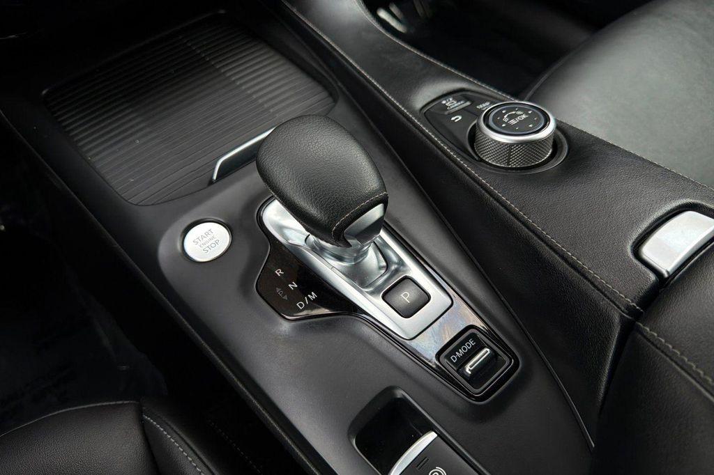 used 2020 INFINITI QX50 car, priced at $25,576