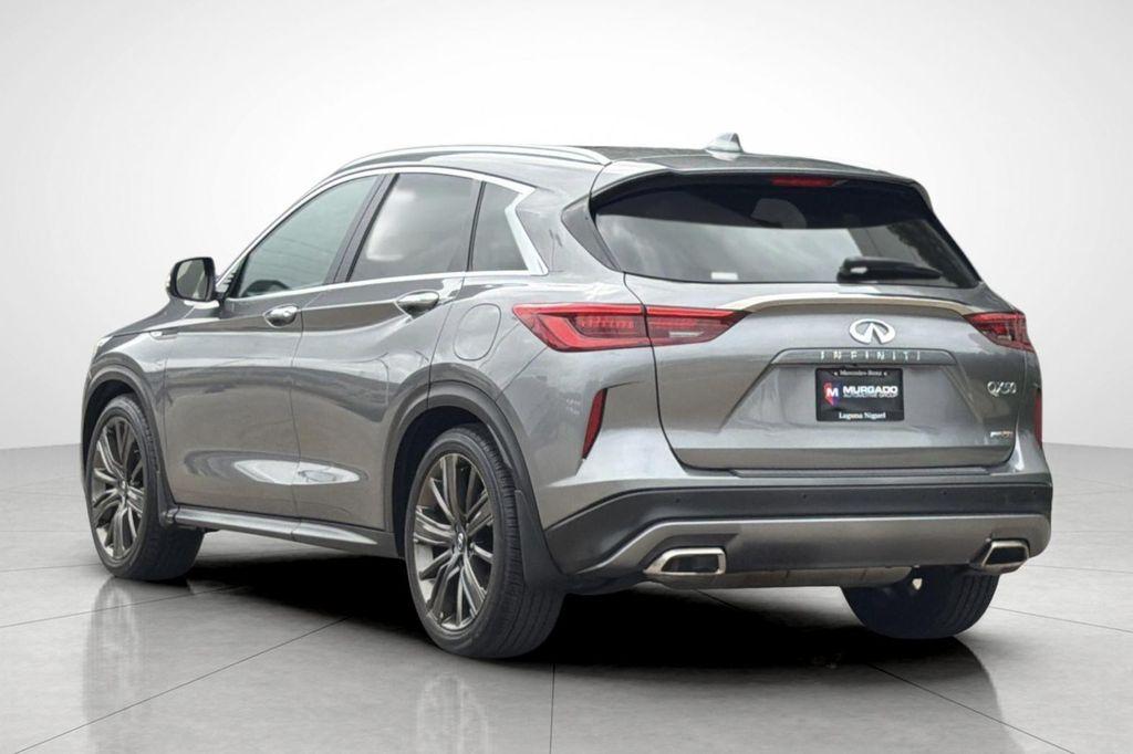 used 2020 INFINITI QX50 car, priced at $25,576