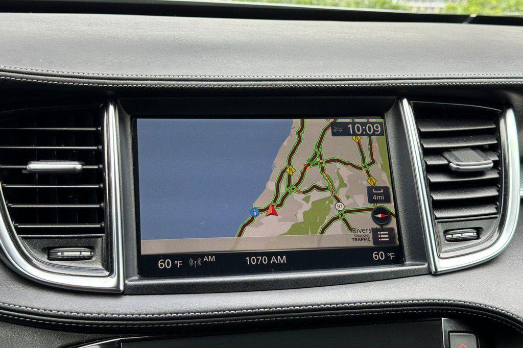 used 2020 INFINITI QX50 car, priced at $25,576