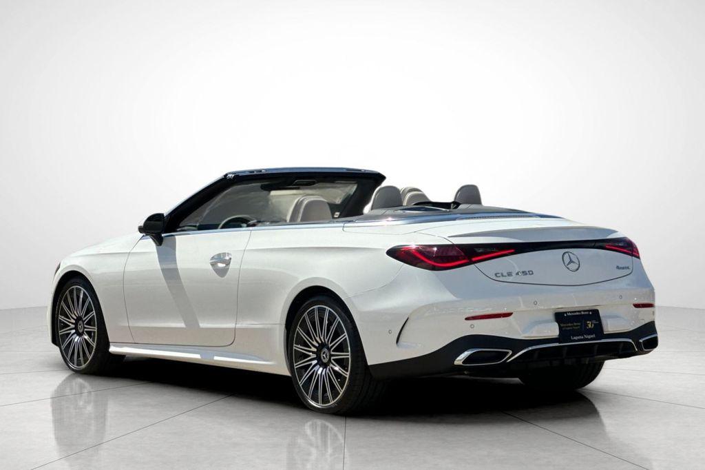 new 2026 Mercedes-Benz CLE 450 car, priced at $84,885