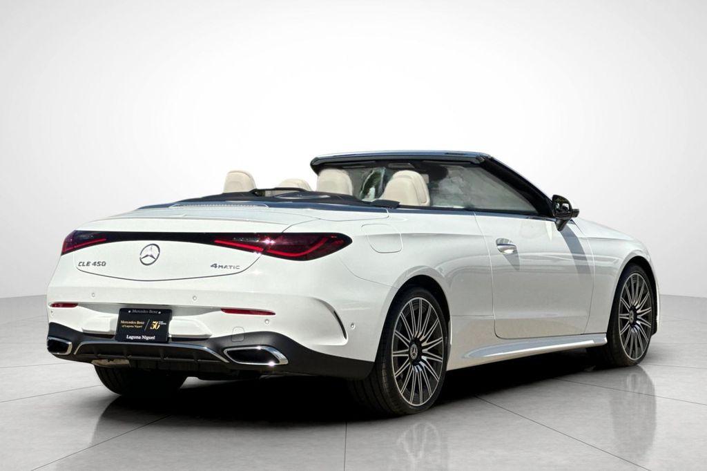 new 2026 Mercedes-Benz CLE 450 car, priced at $84,885