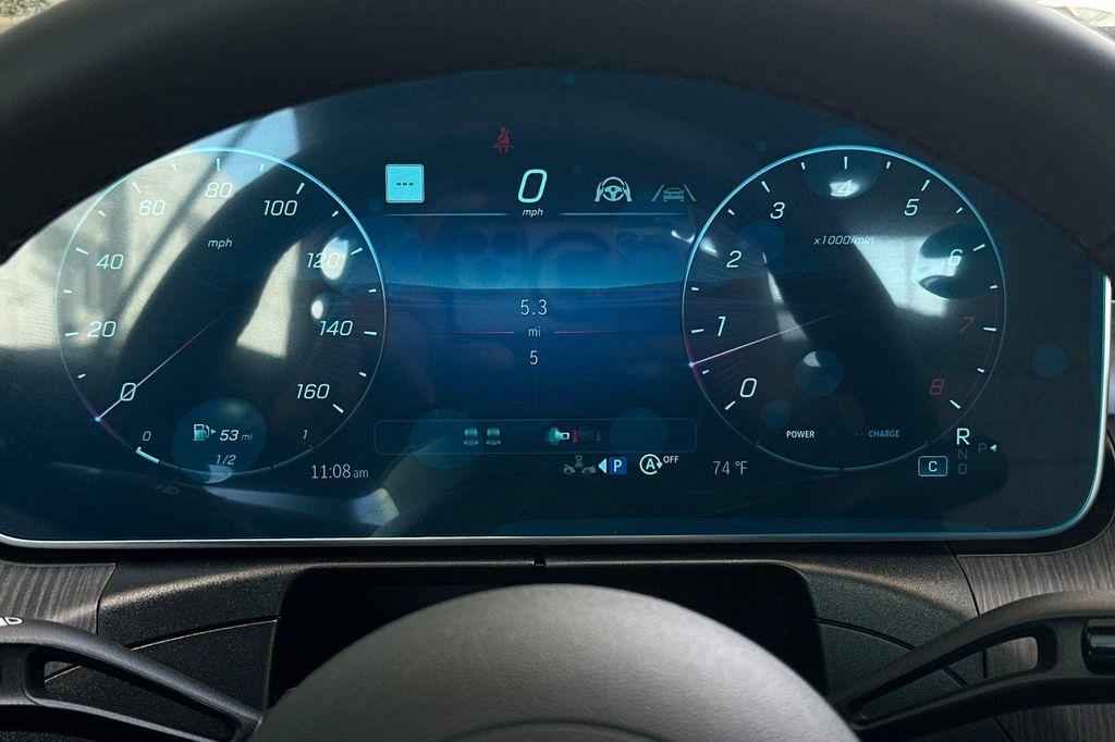 new 2026 Mercedes-Benz CLE 450 car, priced at $84,885