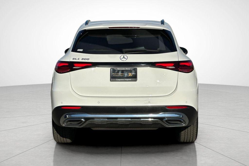 used 2025 Mercedes-Benz GLC 300 car, priced at $47,854