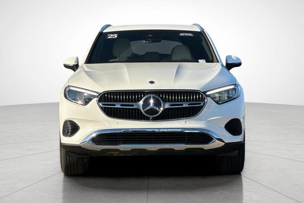 used 2025 Mercedes-Benz GLC 300 car, priced at $47,854