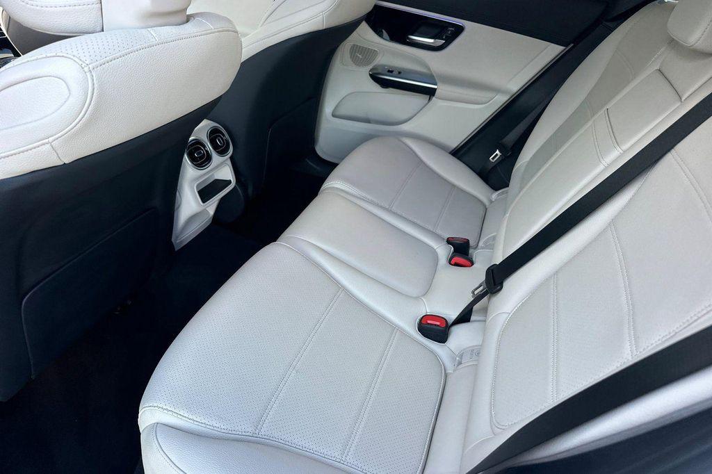 used 2025 Mercedes-Benz GLC 300 car, priced at $47,854