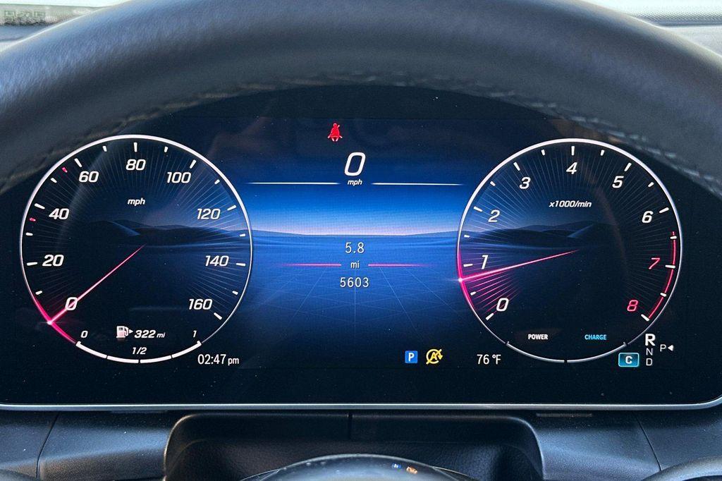 used 2025 Mercedes-Benz GLC 300 car, priced at $47,854