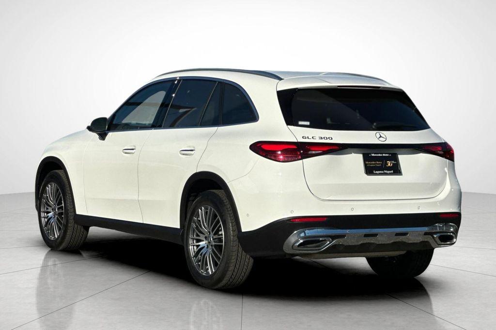 used 2025 Mercedes-Benz GLC 300 car, priced at $47,854