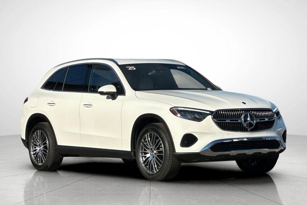 used 2025 Mercedes-Benz GLC 300 car, priced at $47,854