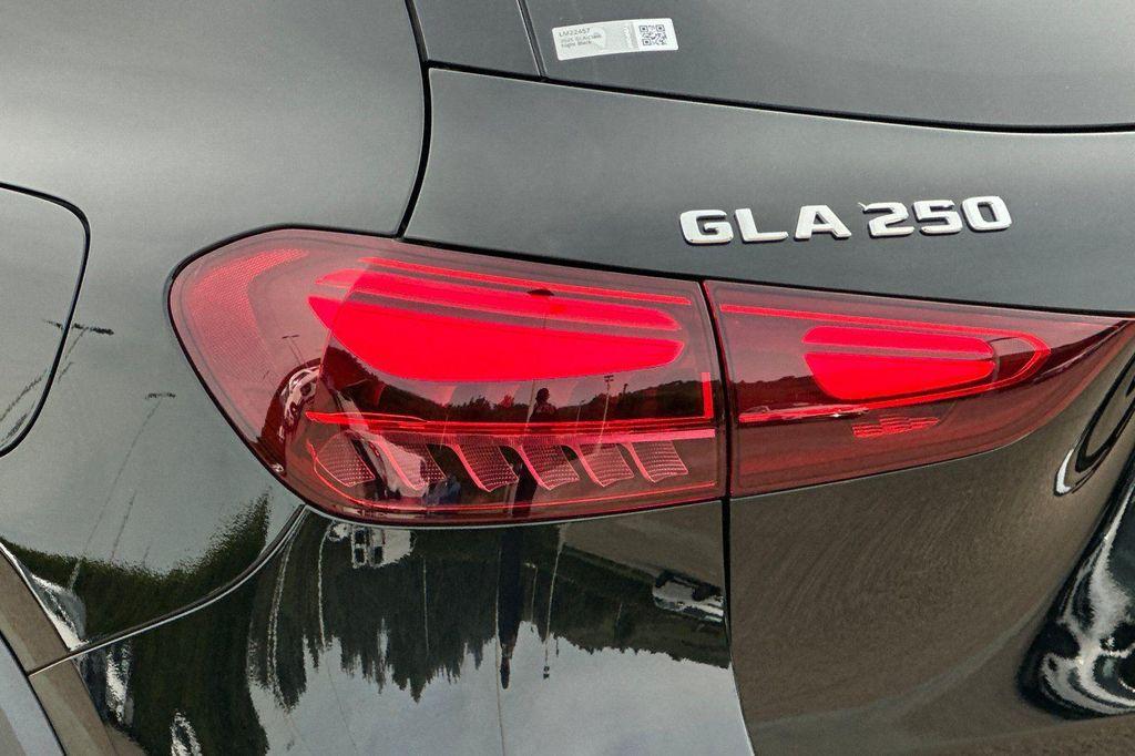 used 2025 Mercedes-Benz GLA 250 car, priced at $45,845