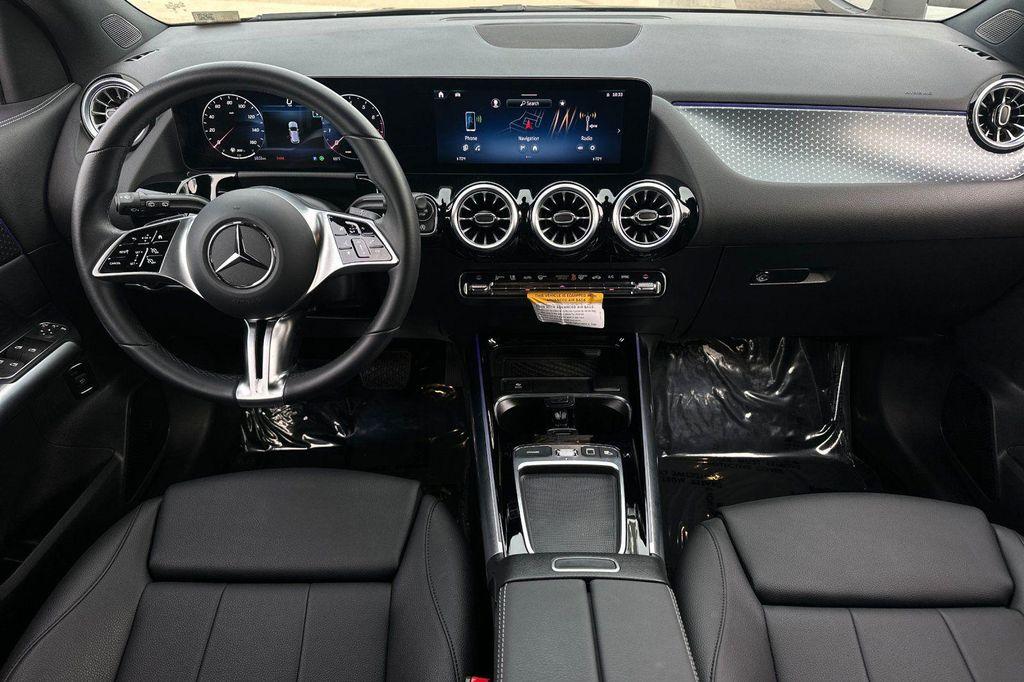 used 2025 Mercedes-Benz GLA 250 car, priced at $45,845