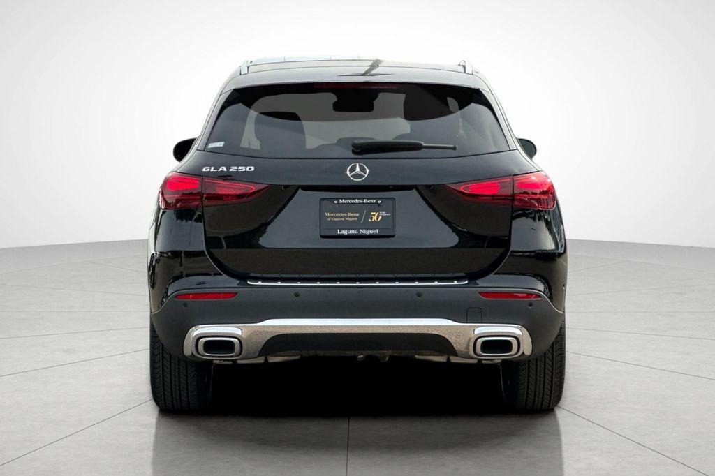 used 2025 Mercedes-Benz GLA 250 car, priced at $45,845