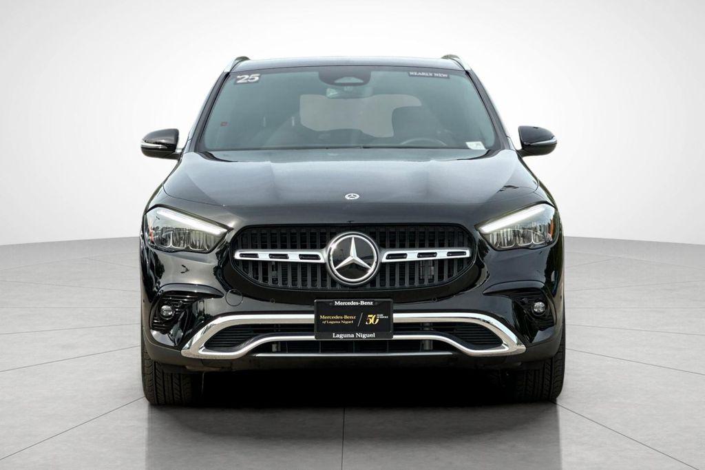 used 2025 Mercedes-Benz GLA 250 car, priced at $45,845