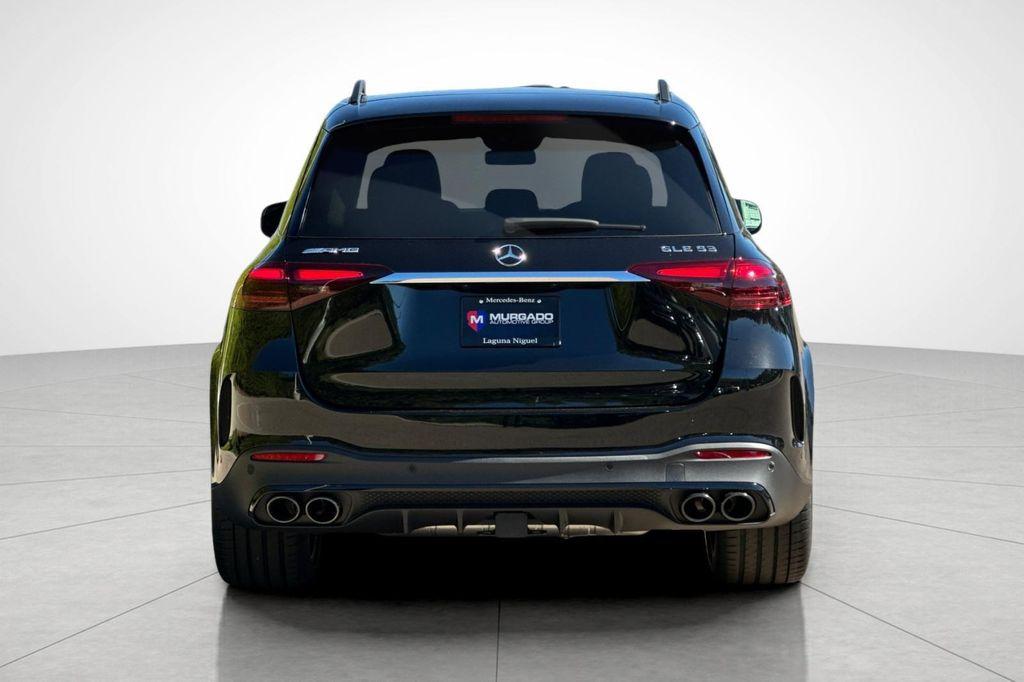 new 2026 Mercedes-Benz AMG GLE 53 car, priced at $102,050