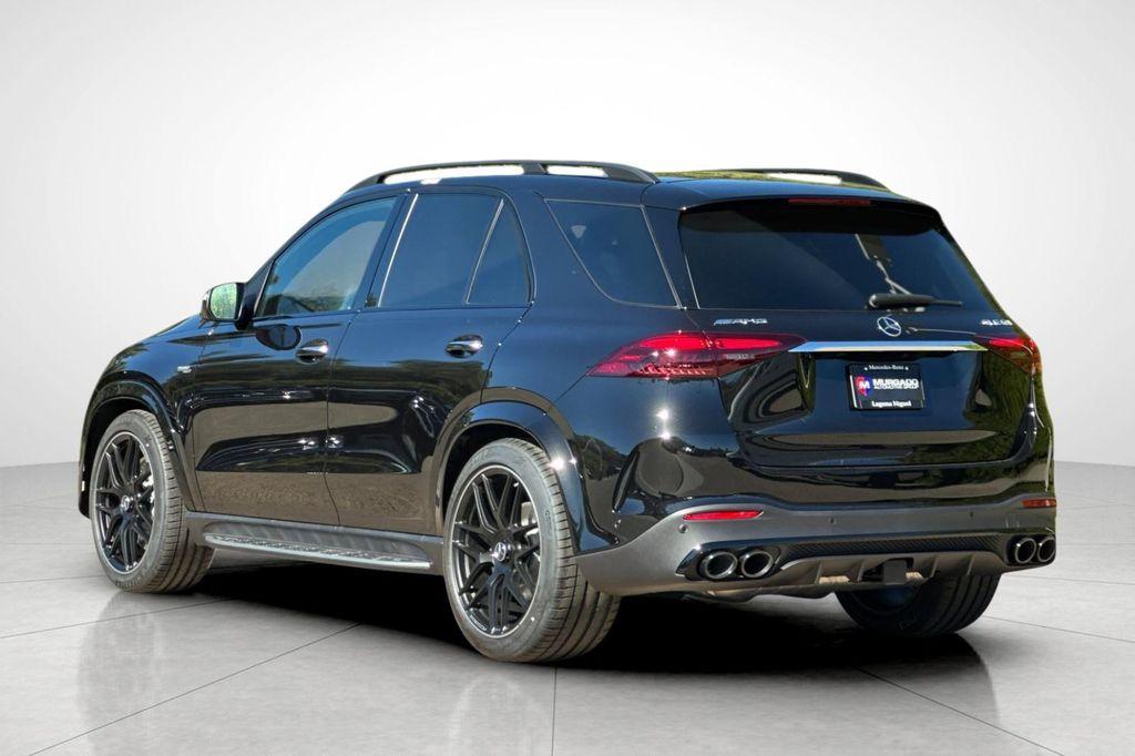 new 2026 Mercedes-Benz AMG GLE 53 car, priced at $102,050