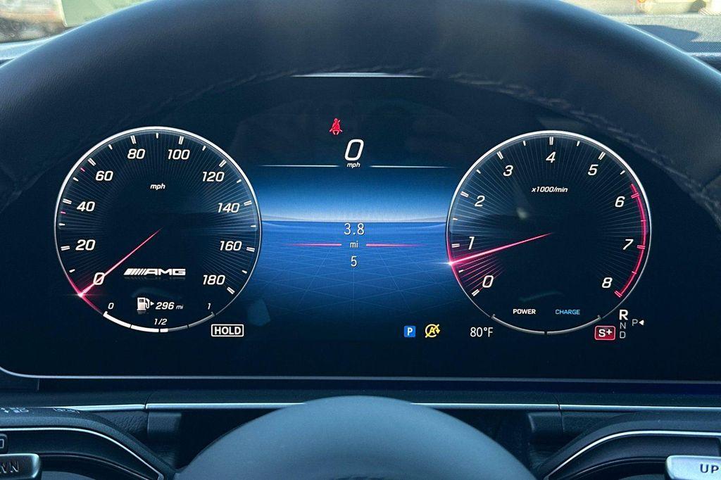 new 2026 Mercedes-Benz AMG GLE 53 car, priced at $102,050