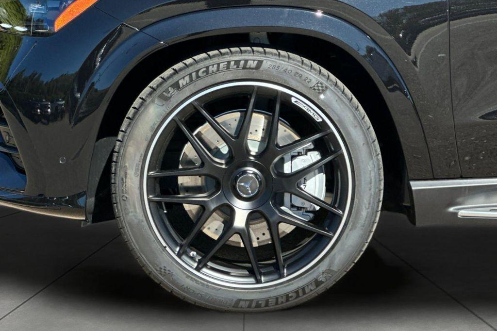 new 2026 Mercedes-Benz AMG GLE 53 car, priced at $102,050
