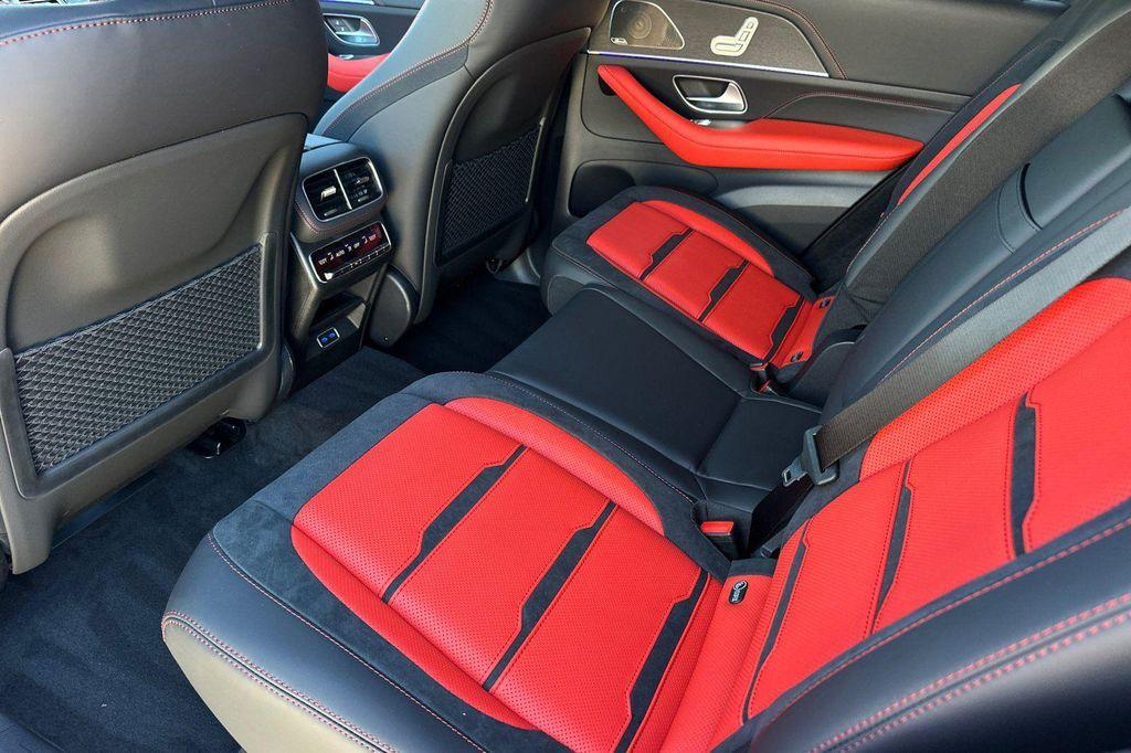 new 2026 Mercedes-Benz AMG GLE 53 car, priced at $102,050