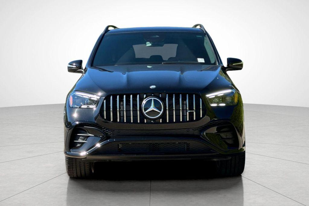 new 2026 Mercedes-Benz AMG GLE 53 car, priced at $102,050