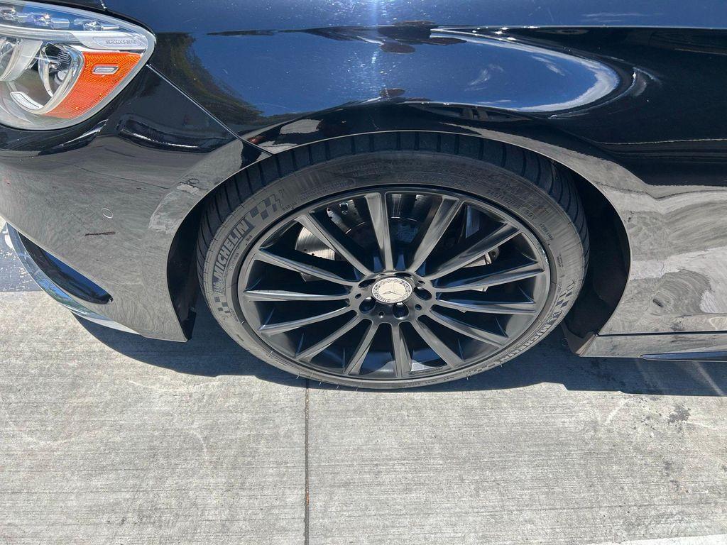 used 2015 Mercedes-Benz S-Class car, priced at $48,866