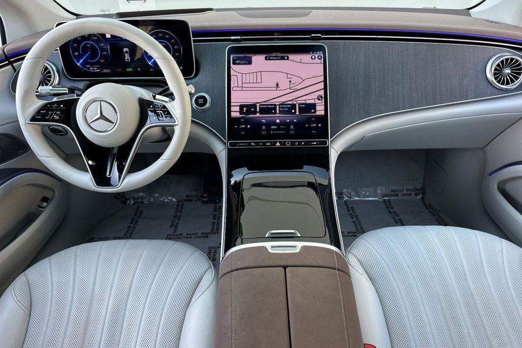 used 2023 Mercedes-Benz EQS 450 car, priced at $45,774