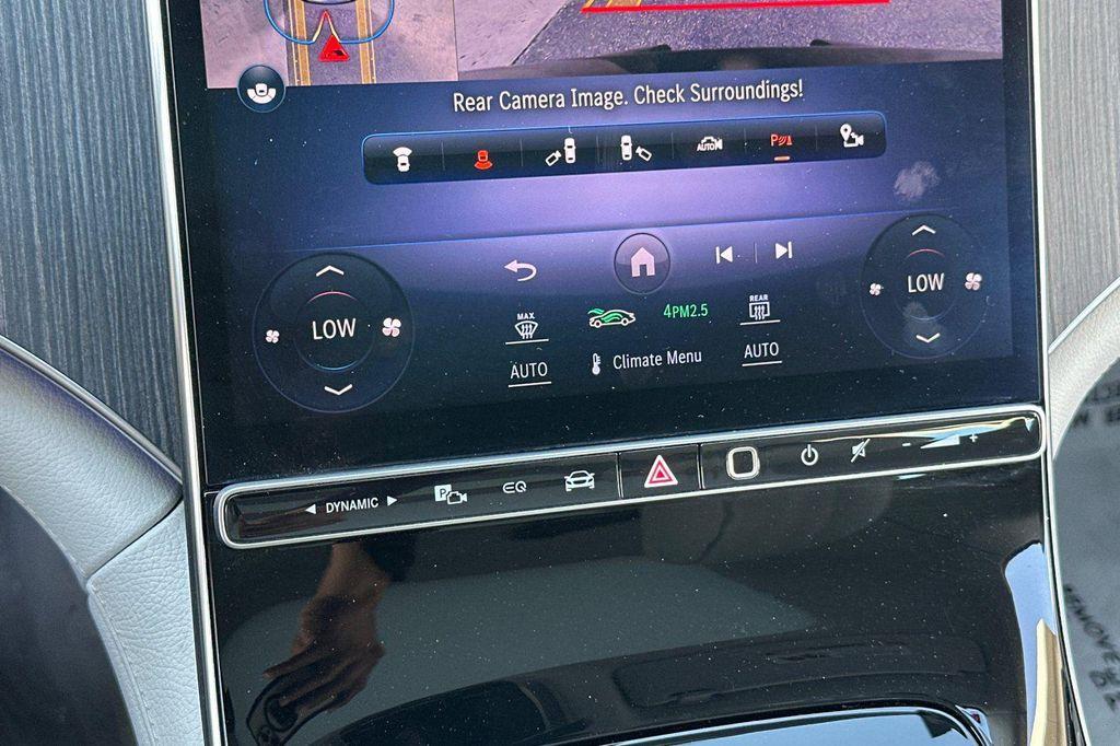 used 2023 Mercedes-Benz EQS 450 car, priced at $45,774