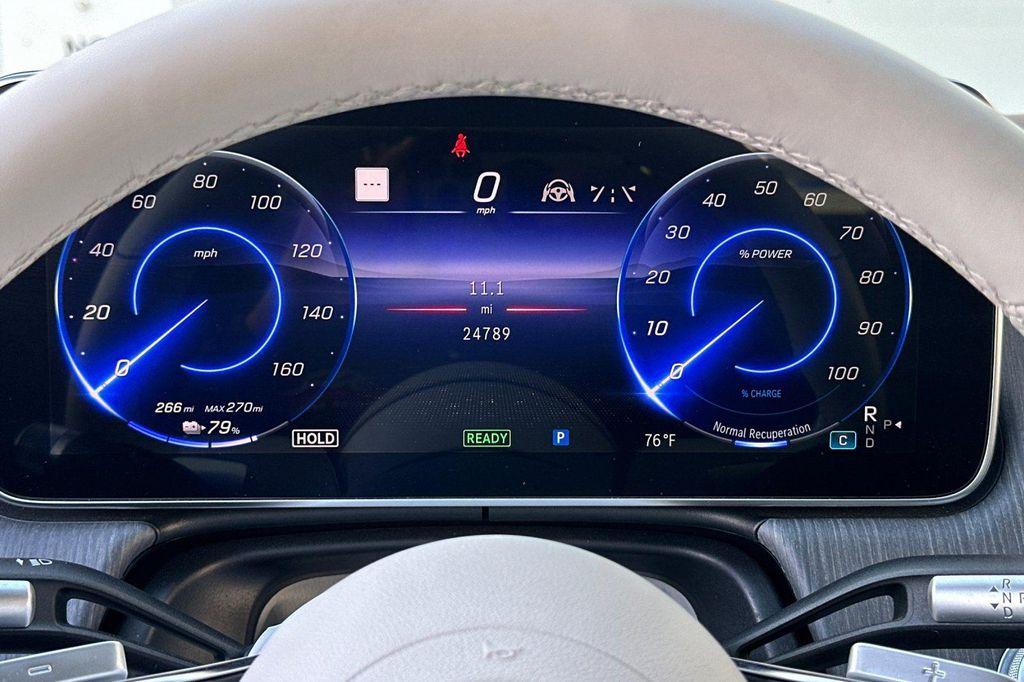 used 2023 Mercedes-Benz EQS 450 car, priced at $45,774