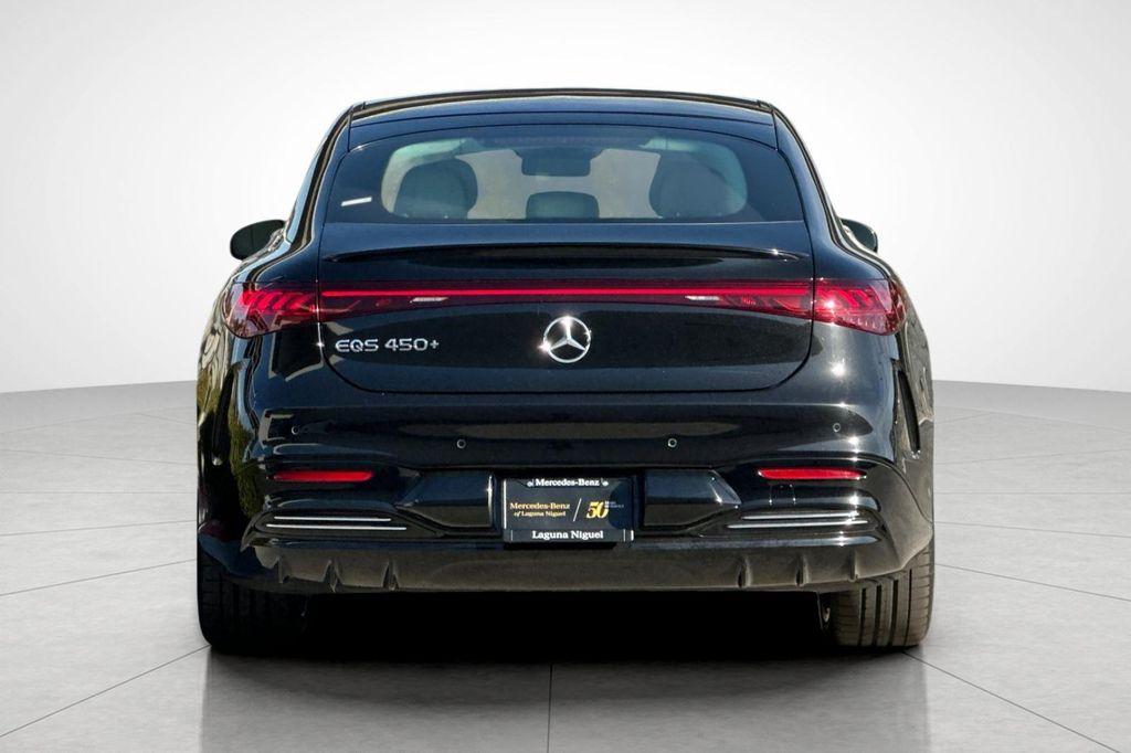 used 2023 Mercedes-Benz EQS 450 car, priced at $45,774