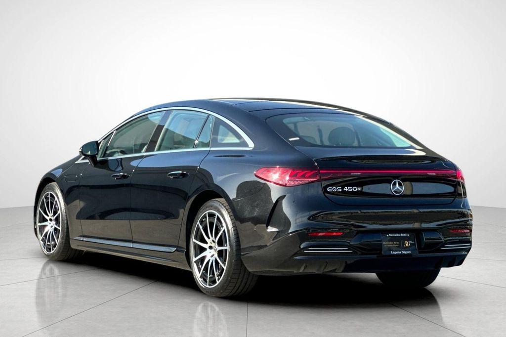 used 2023 Mercedes-Benz EQS 450 car, priced at $45,774