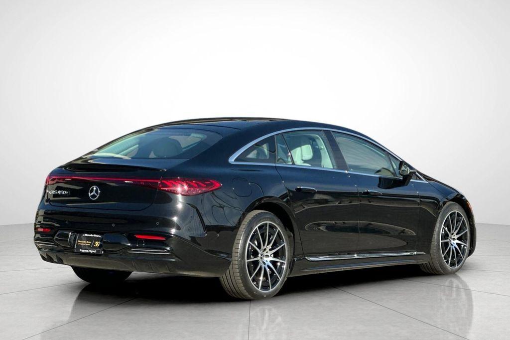 used 2023 Mercedes-Benz EQS 450 car, priced at $45,774