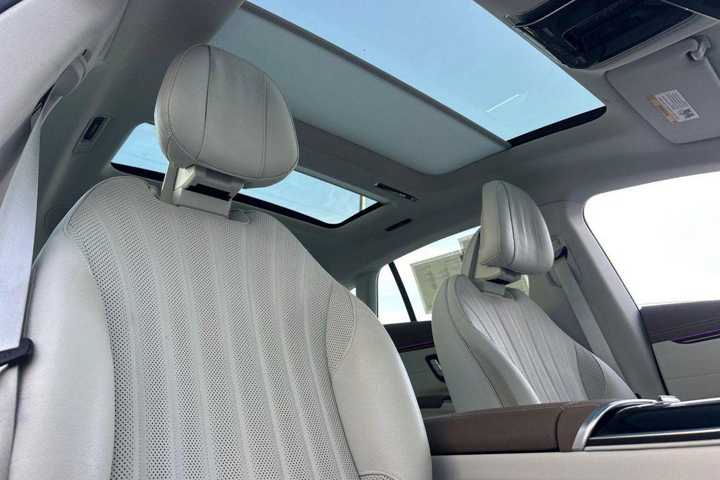 used 2023 Mercedes-Benz EQS 450 car, priced at $45,774
