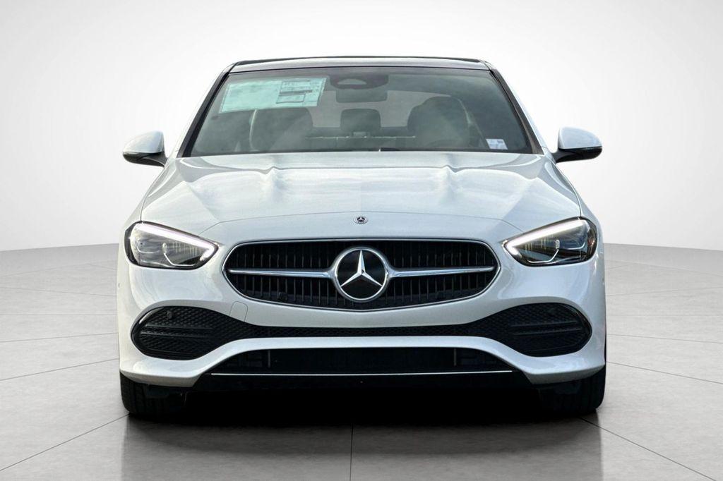 new 2026 Mercedes-Benz C-Class car, priced at $53,535