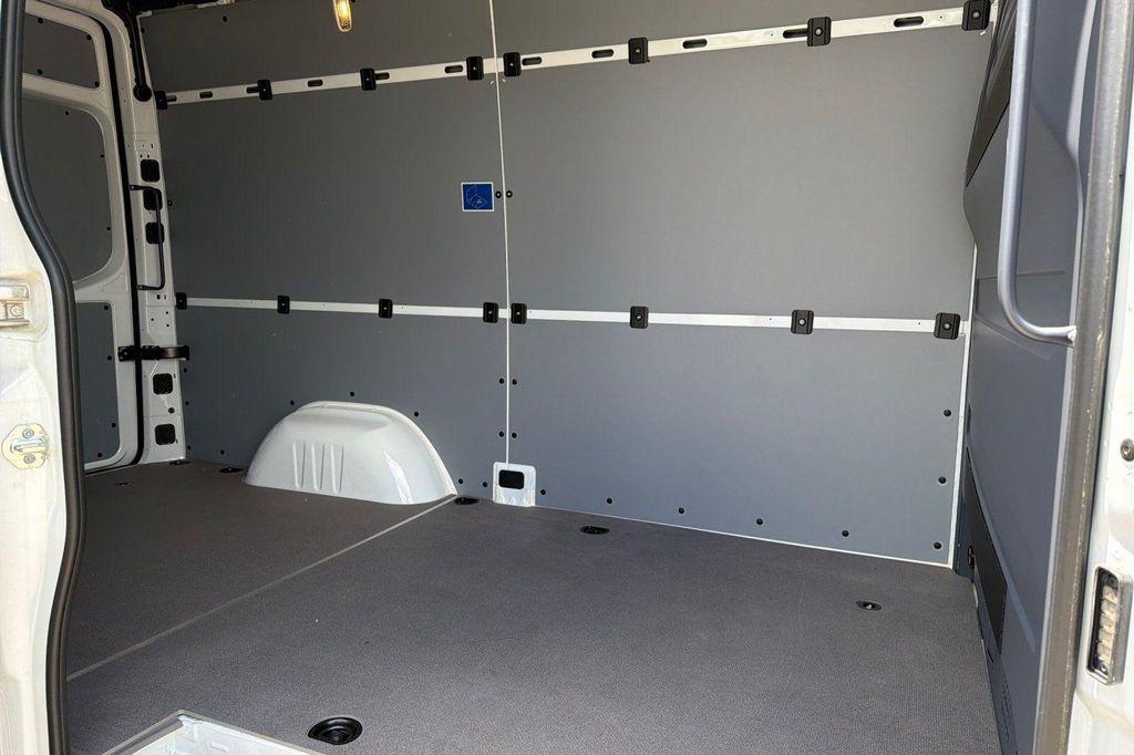 new 2025 Mercedes-Benz Sprinter 2500 car, priced at $65,855