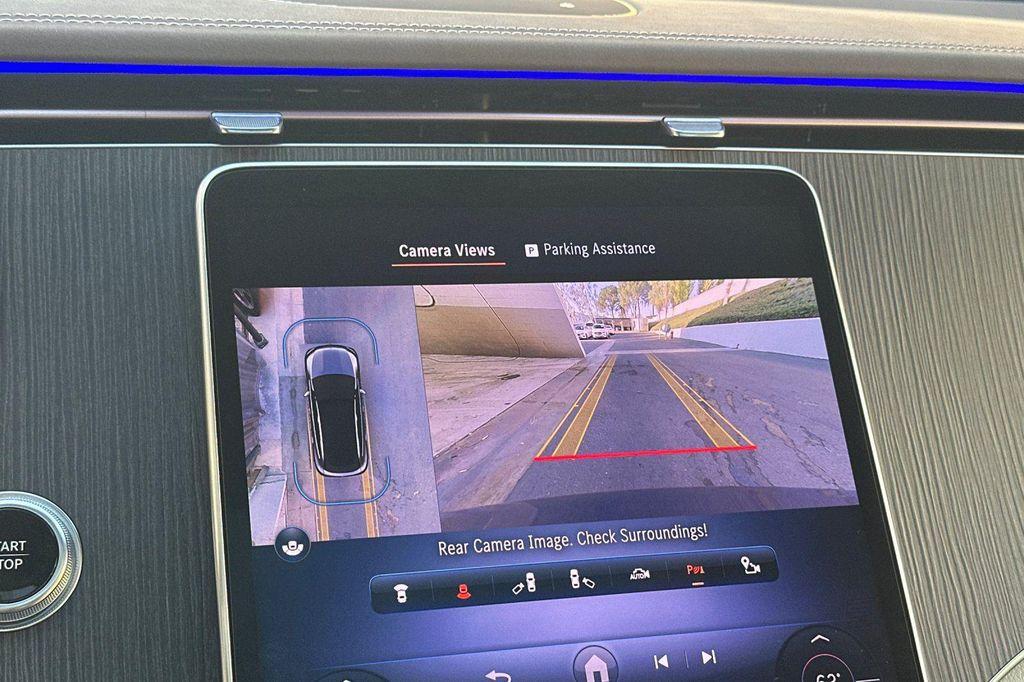 used 2023 Mercedes-Benz EQE 350 car, priced at $35,484