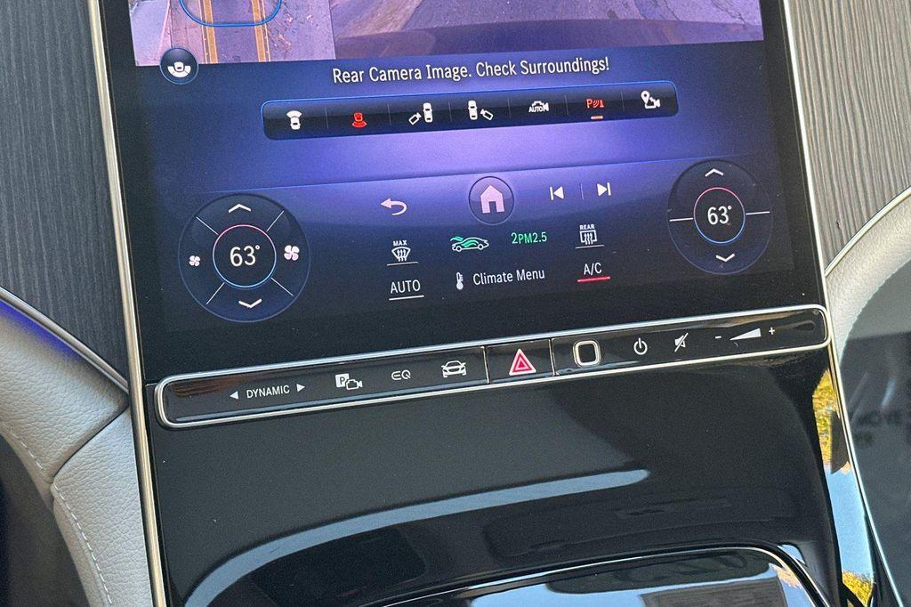 used 2023 Mercedes-Benz EQE 350 car, priced at $35,484