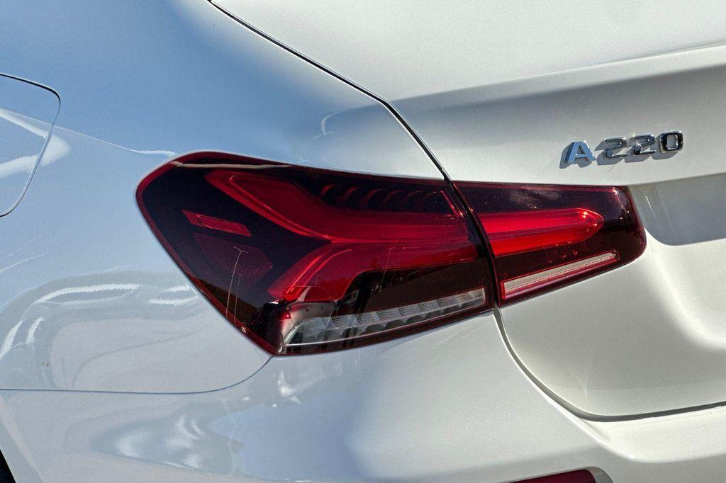 used 2022 Mercedes-Benz A-Class car, priced at $25,892