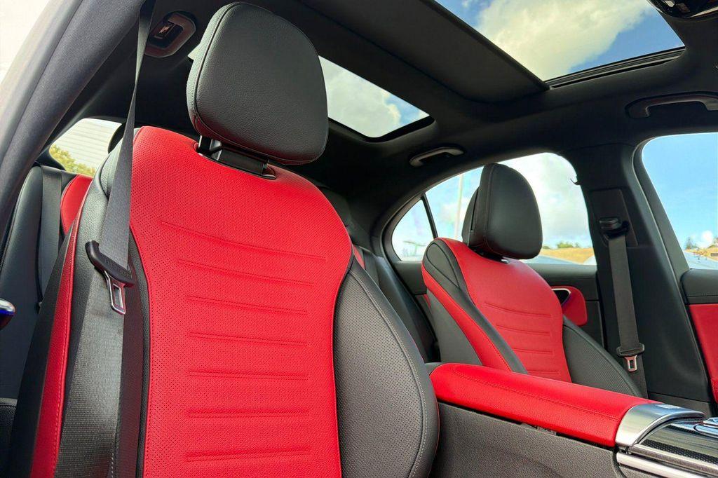 new 2026 Mercedes-Benz C-Class car, priced at $59,625