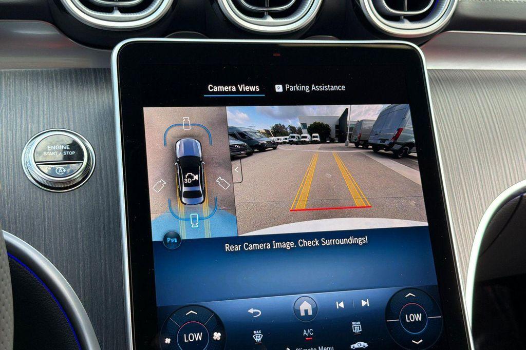 new 2026 Mercedes-Benz C-Class car, priced at $59,625